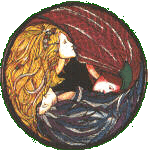 Triple Goddess Morrigan